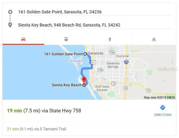 $3,450 | 161 Golden Gate Point, Unit 4, Sarasota, FL 34236