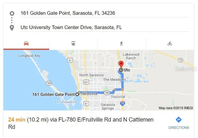 $3,450 | 161 Golden Gate Point, Unit 4, Sarasota, FL 34236