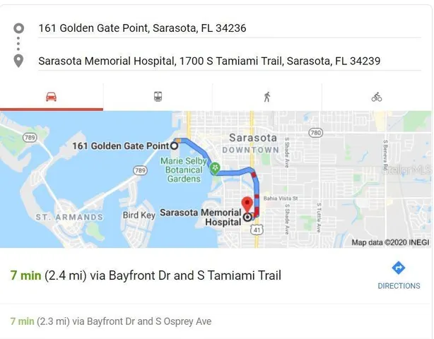 $3,450 | 161 Golden Gate Point, Unit 4, Sarasota, FL 34236