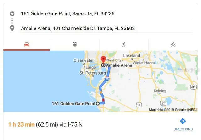 $3,450 | 161 Golden Gate Point, Unit 4, Sarasota, FL 34236