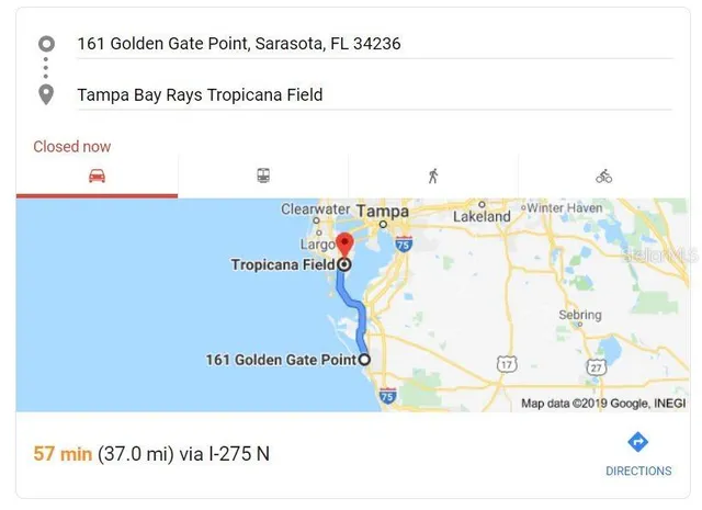 $3,450 | 161 Golden Gate Point, Unit 4, Sarasota, FL 34236