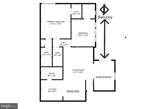 $2,250 | 24 Pickwick Place, Sewell, NJ 08080