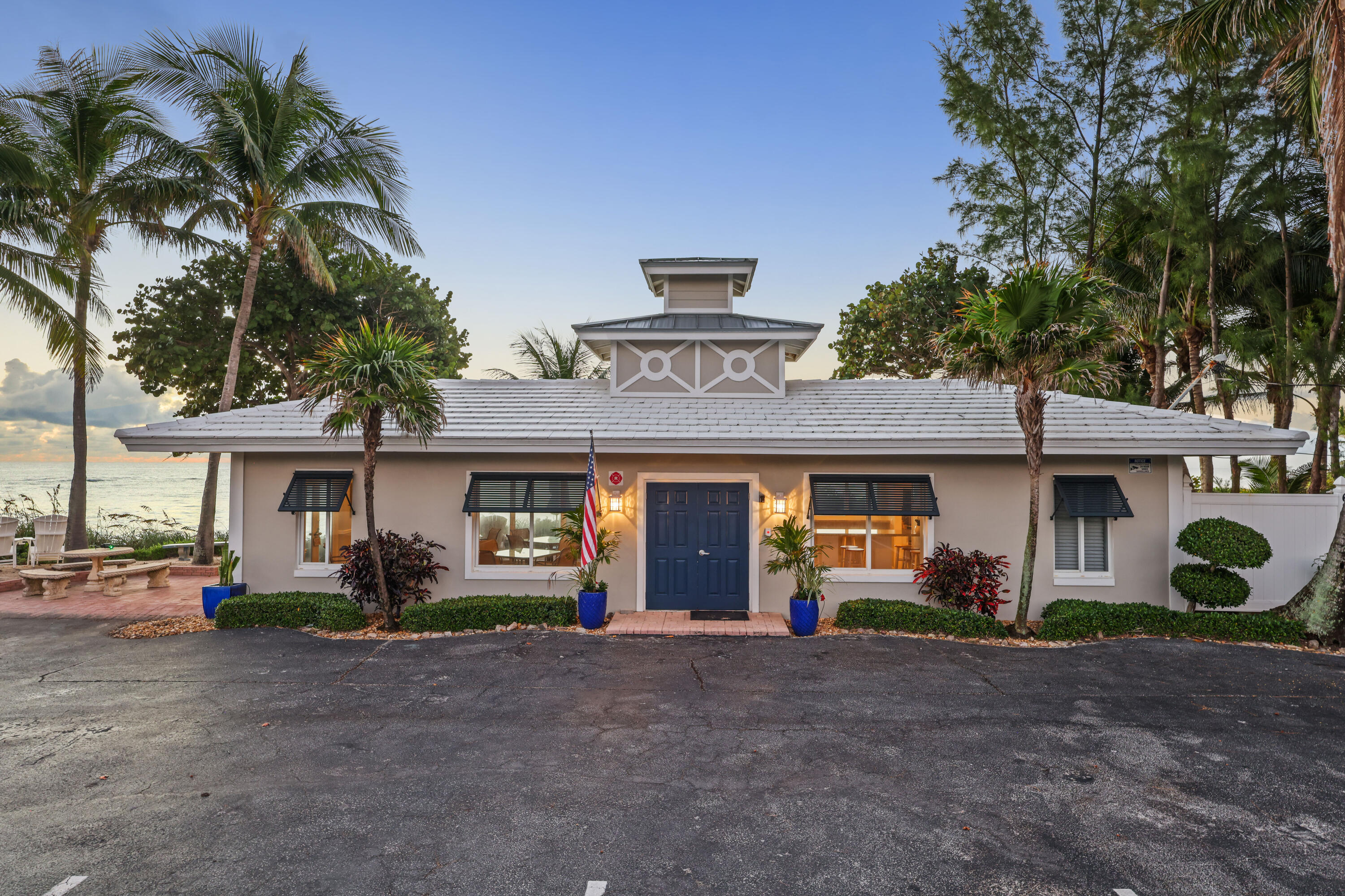 125 Marlin Drive Ocean Ridge, FL 33435 - Photo 120 of 121 Beach Clubhouse