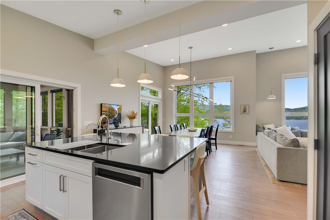566 East Lake Road Middlesex, NY 14544 - Photo 13 of 45 Kitchen Island