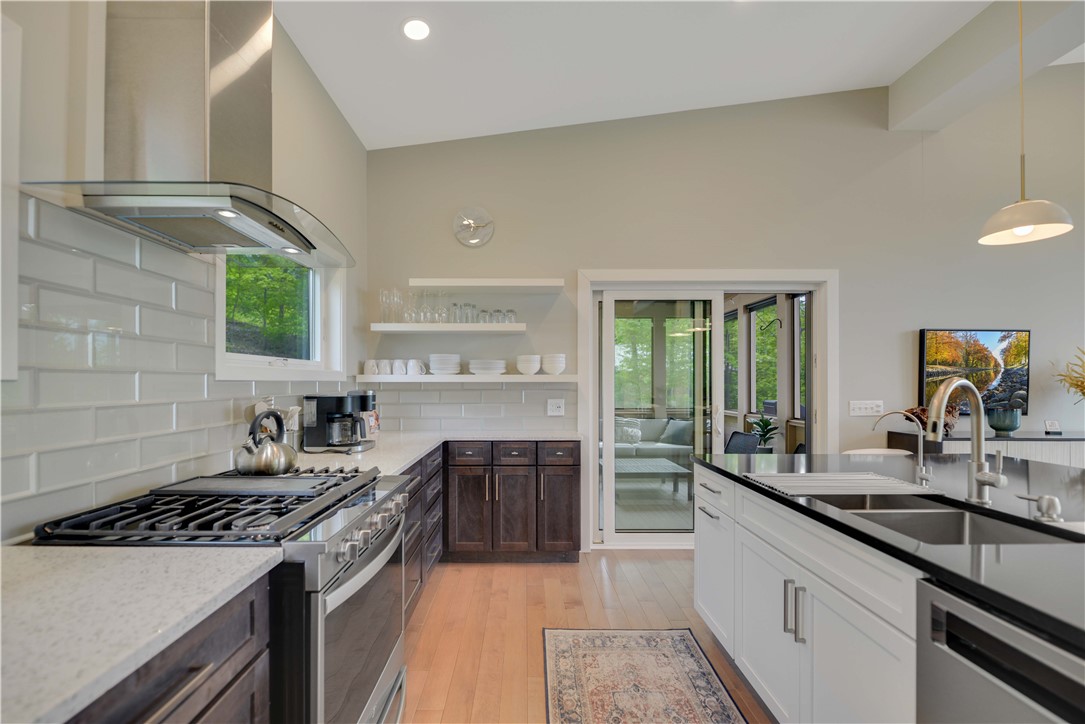 566 East Lake Road Middlesex, NY 14544 - Photo 15 of 45 Kitchen