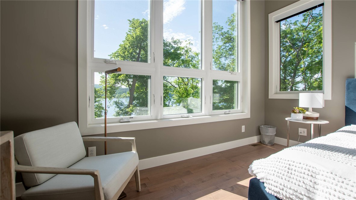 566 East Lake Road Middlesex, NY 14544 - Photo 17 of 45 Primary Bedroom Ensuite