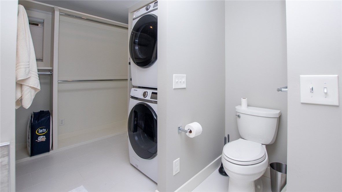 566 East Lake Road Middlesex, NY 14544 - Photo 20 of 45 Primary Bedroom Ensuite/Laundry