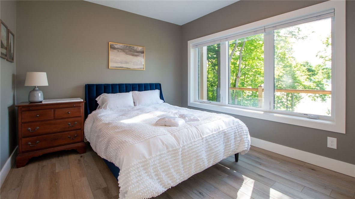 566 East Lake Road Middlesex, NY 14544 - Photo 21 of 45 Lower Level Bedroom