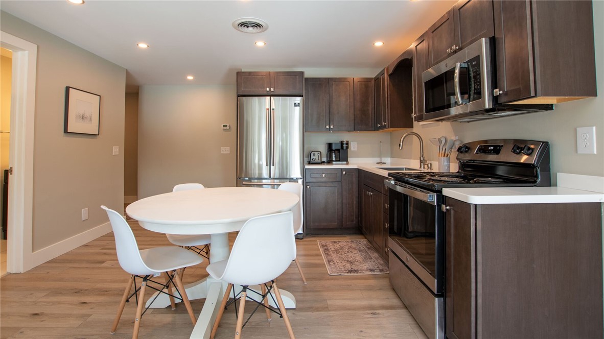 566 East Lake Road Middlesex, NY 14544 - Photo 26 of 45 Lower Level Kitchen