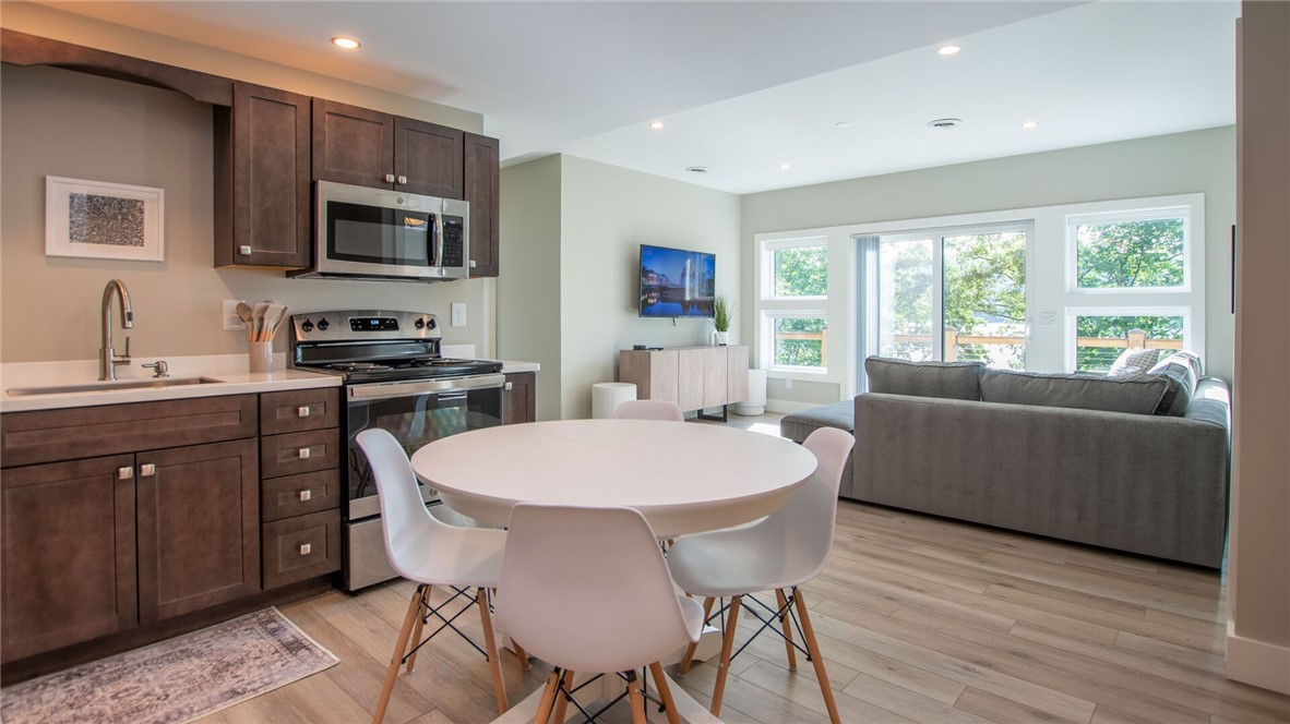 566 East Lake Road Middlesex, NY 14544 - Photo 27 of 45 Lower Level Kitchen