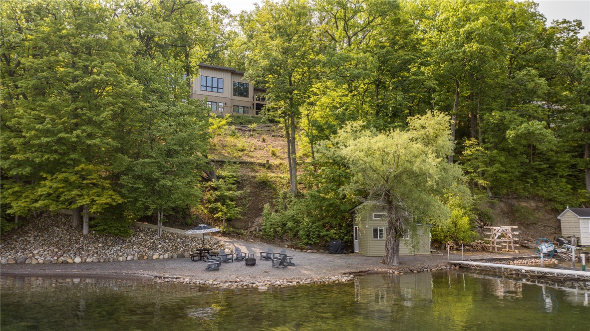 566 East Lake Road Middlesex, NY 14544 - Photo 33 of 45 Beach