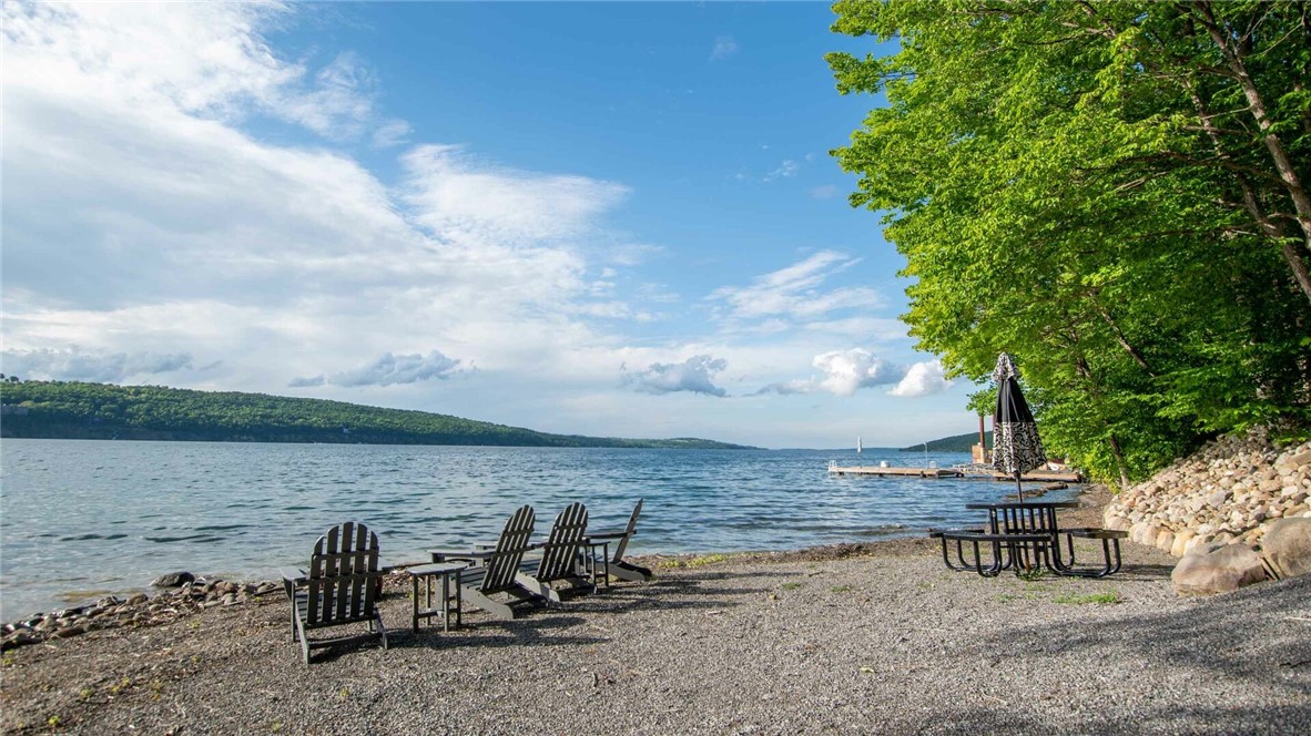 566 East Lake Road Middlesex, NY 14544 - Photo 40 of 45 Beach