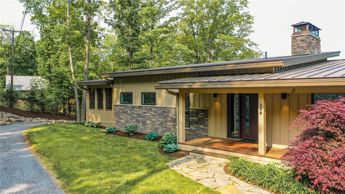 566 East Lake Road Middlesex, NY 14544 - Photo 4 of 45 E Lake Rd Entrance