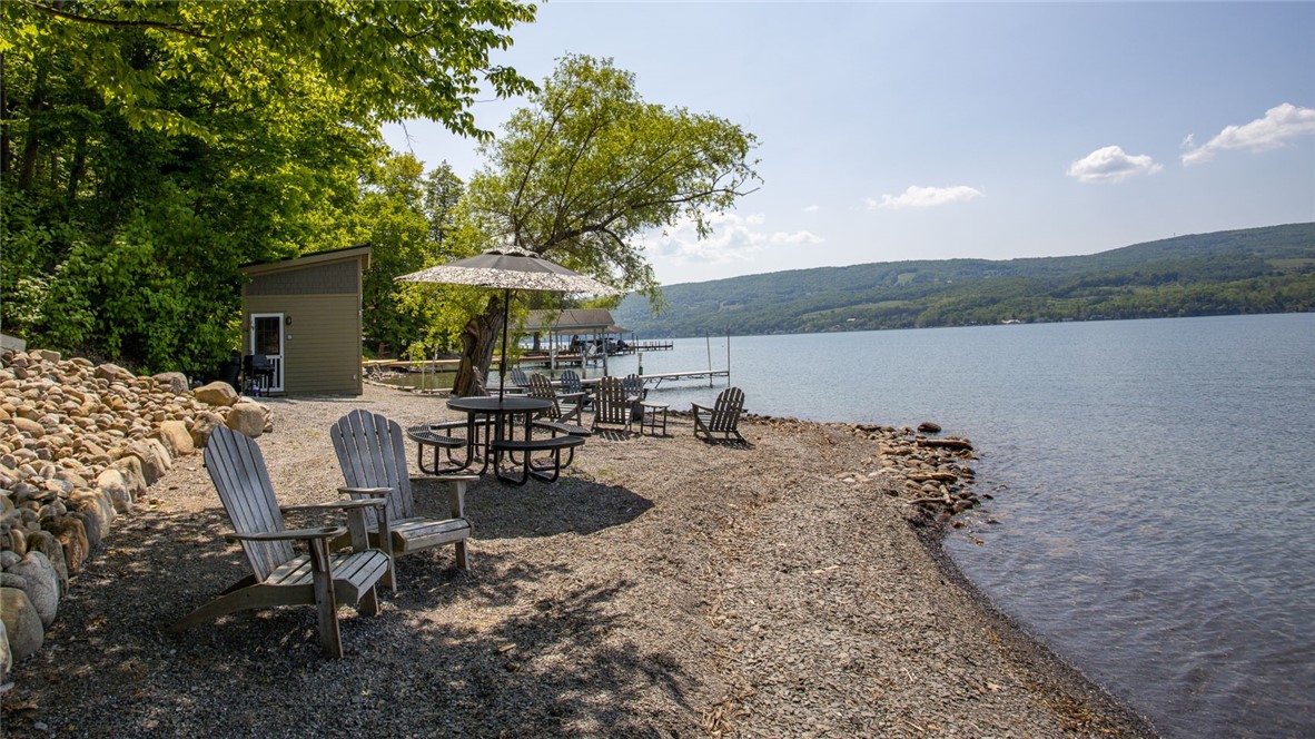 566 East Lake Road Middlesex, NY 14544 - Photo 43 of 45 Beach