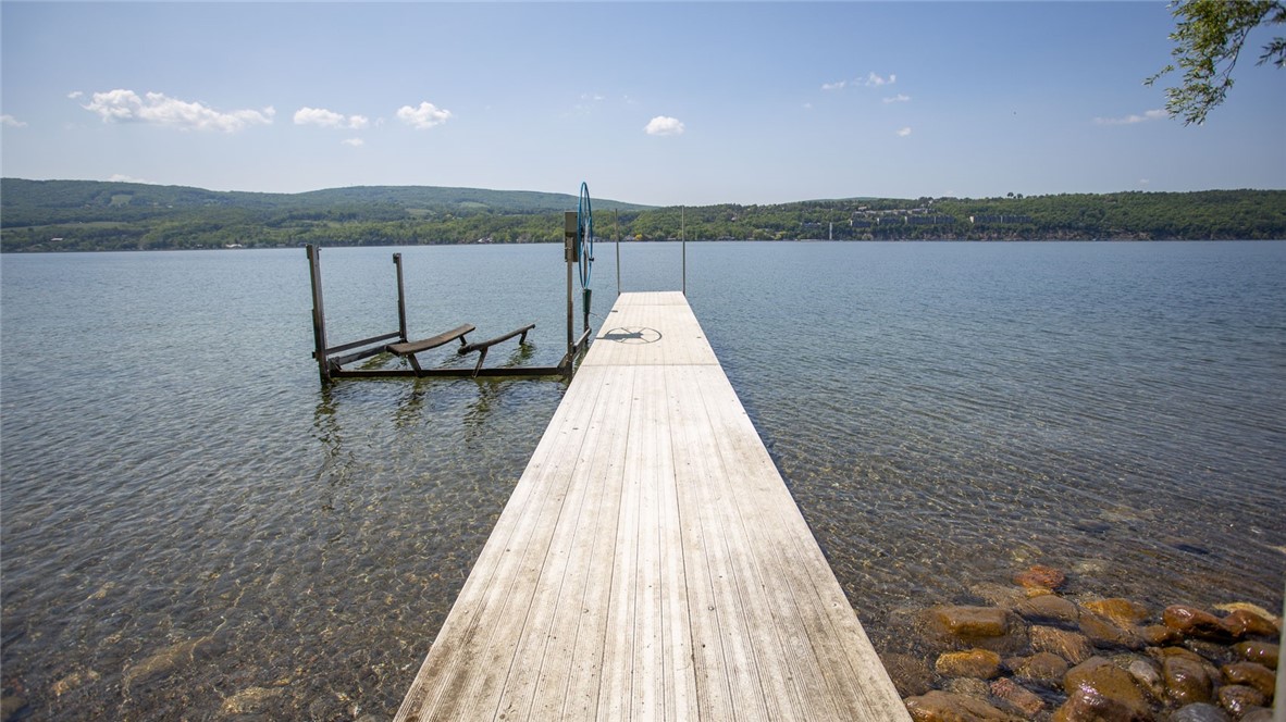 566 East Lake Road Middlesex, NY 14544 - Photo 44 of 45 Dock