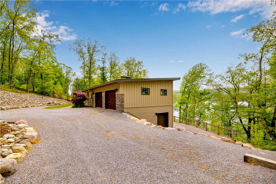 566 East Lake Road Middlesex, NY 14544 - Photo 7 of 45 North Side