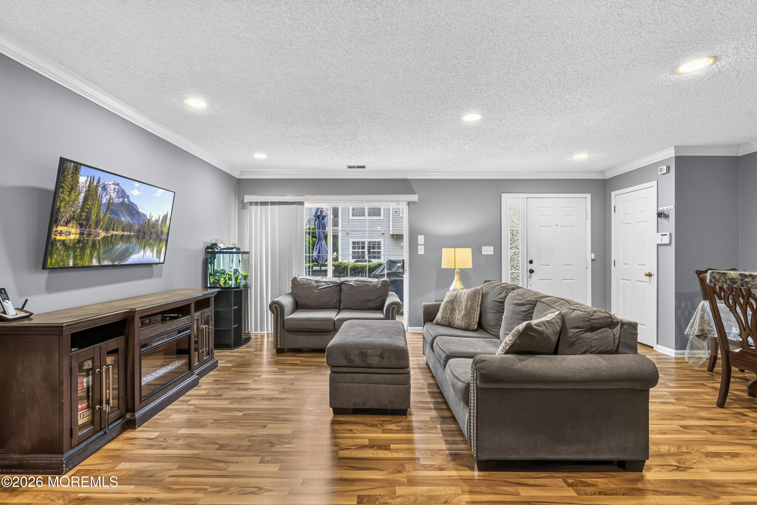 63 Winged Foot Court Howell, NJ 07731 - Photo 4 of 34 Living room pic 2