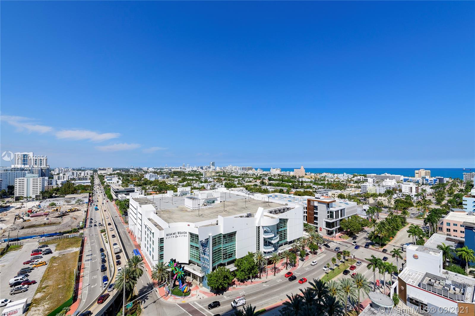 450 Alton Road, Unit 1710 Miami Beach, FL 33139 - Photo 24 of 51