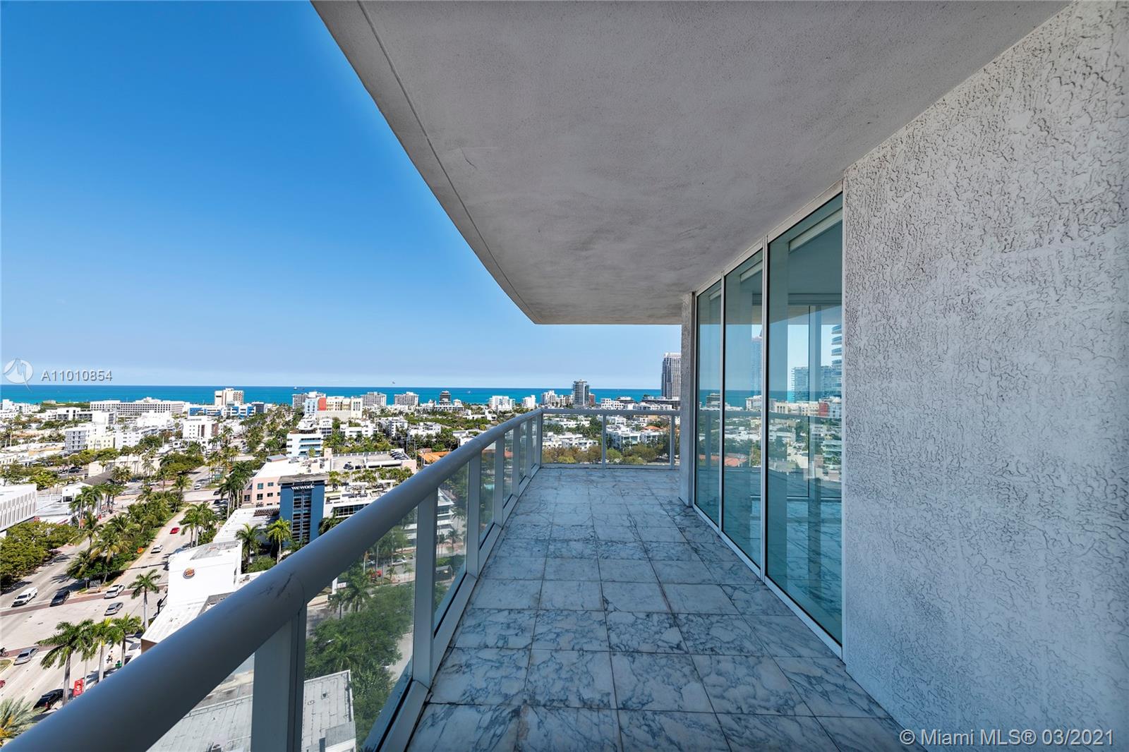 450 Alton Road, Unit 1710 Miami Beach, FL 33139 - Photo 25 of 51