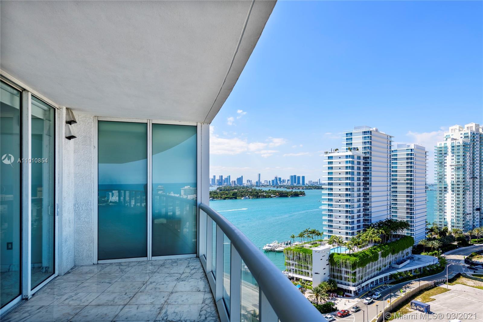 450 Alton Road, Unit 1710 Miami Beach, FL 33139 - Photo 26 of 51