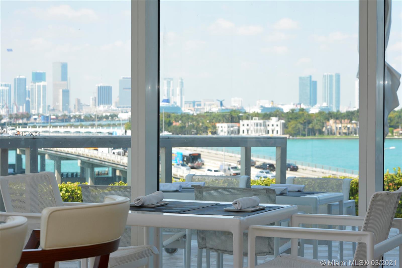 450 Alton Road, Unit 1710 Miami Beach, FL 33139 - Photo 35 of 51