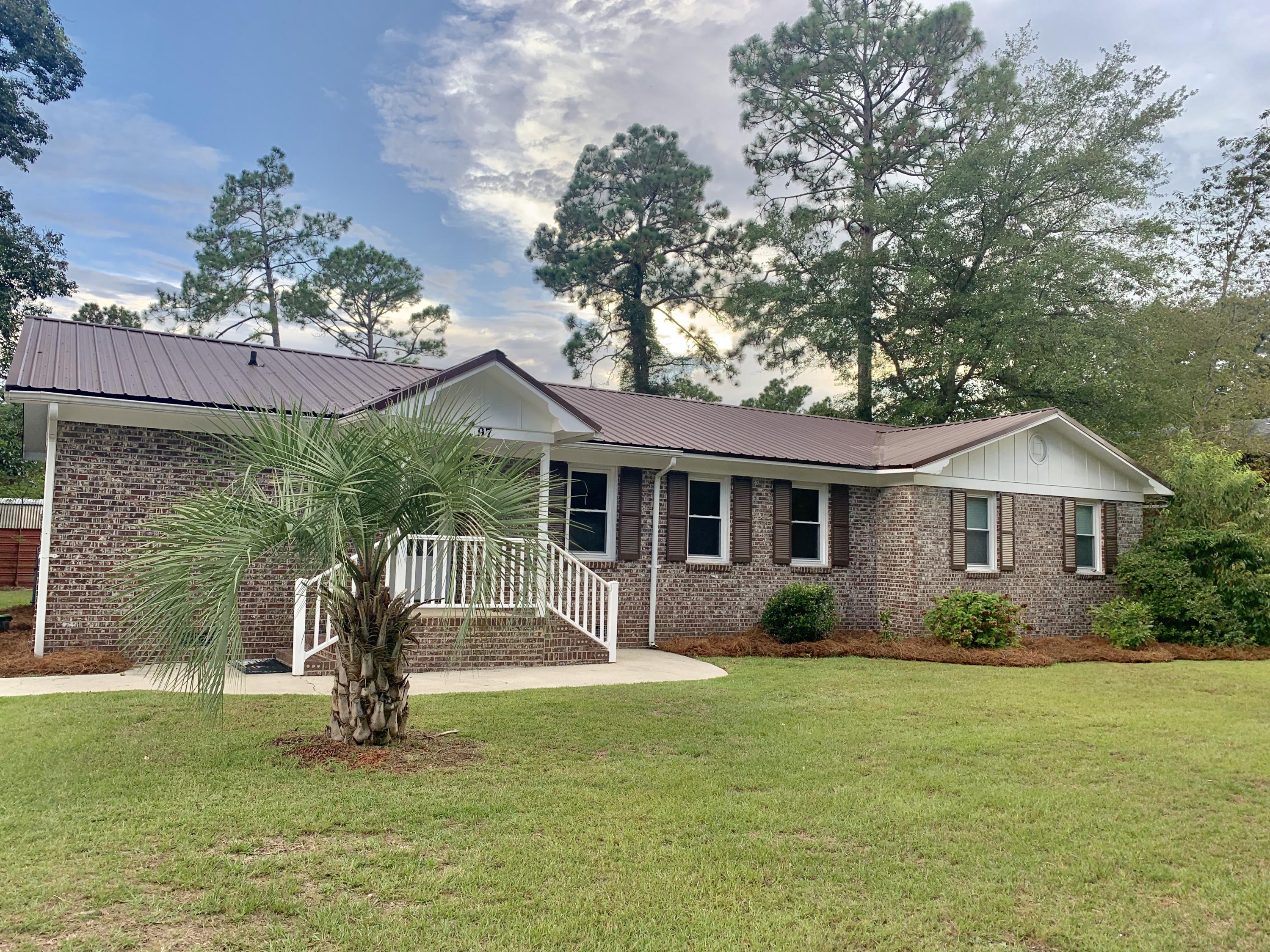 97 Otis Road Walterboro, SC 29488 - Photo 1 of 10 A13131CF-582A-473B-A974-72F47CEFF24A