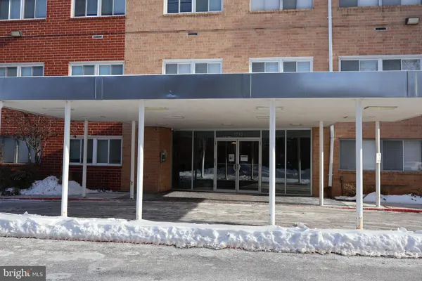 front view of a building