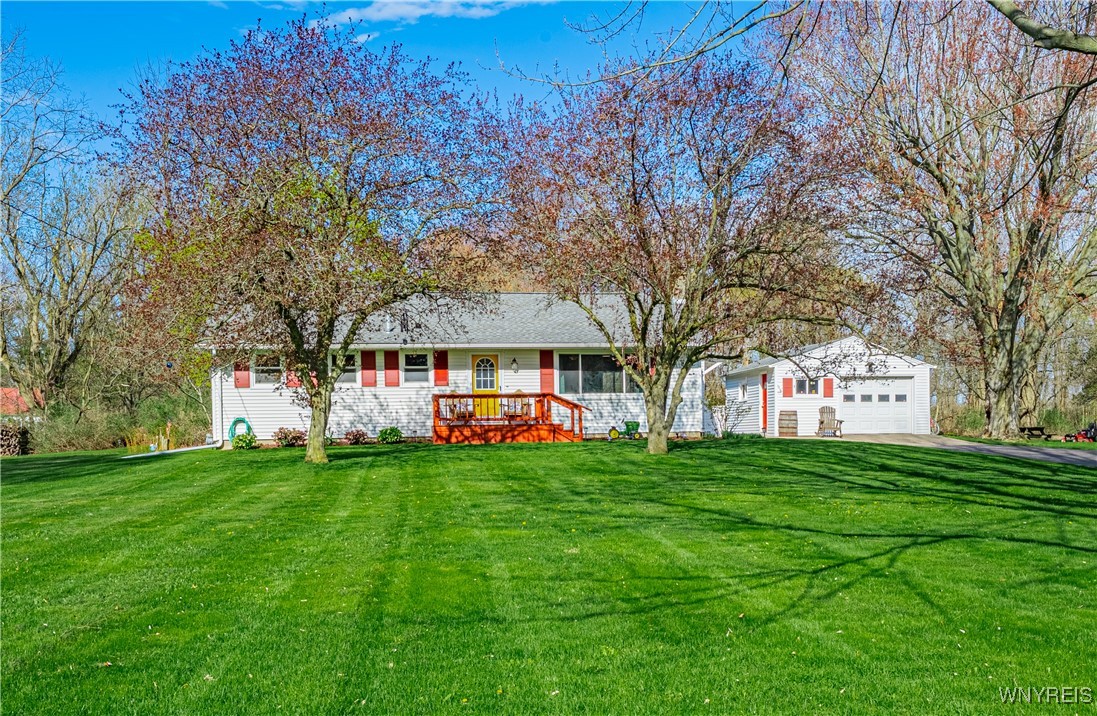 1216 Quaker Road Somerset, NY 14012 - Photo 1 of 1