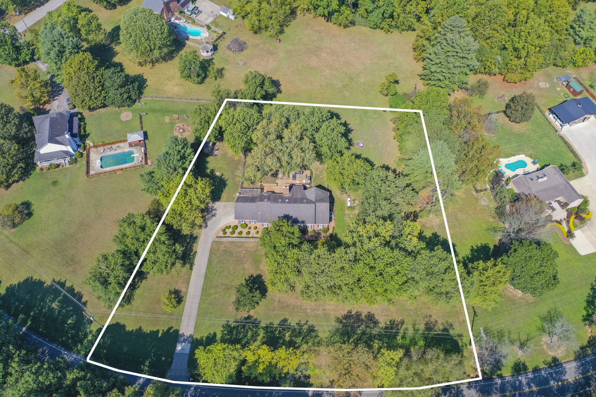 2168 Osburn Road Arrington, TN 37014 - Photo 50 of 56 Gallery Image 50
