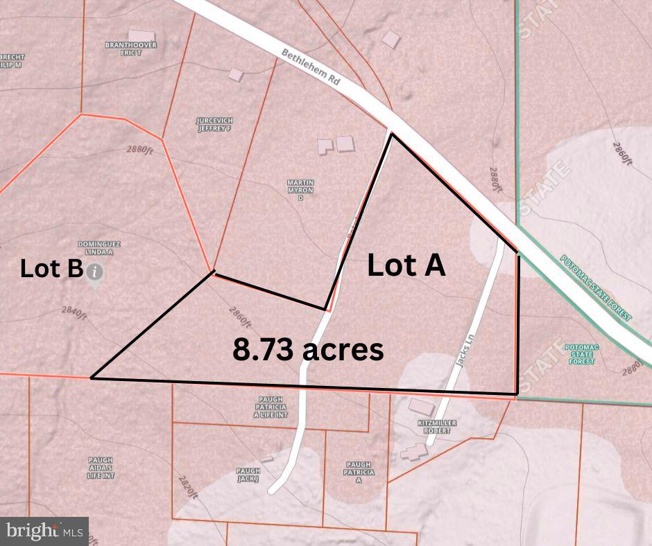 Bethlehem Road Oakland, MD 21550 - Photo 3 of 5