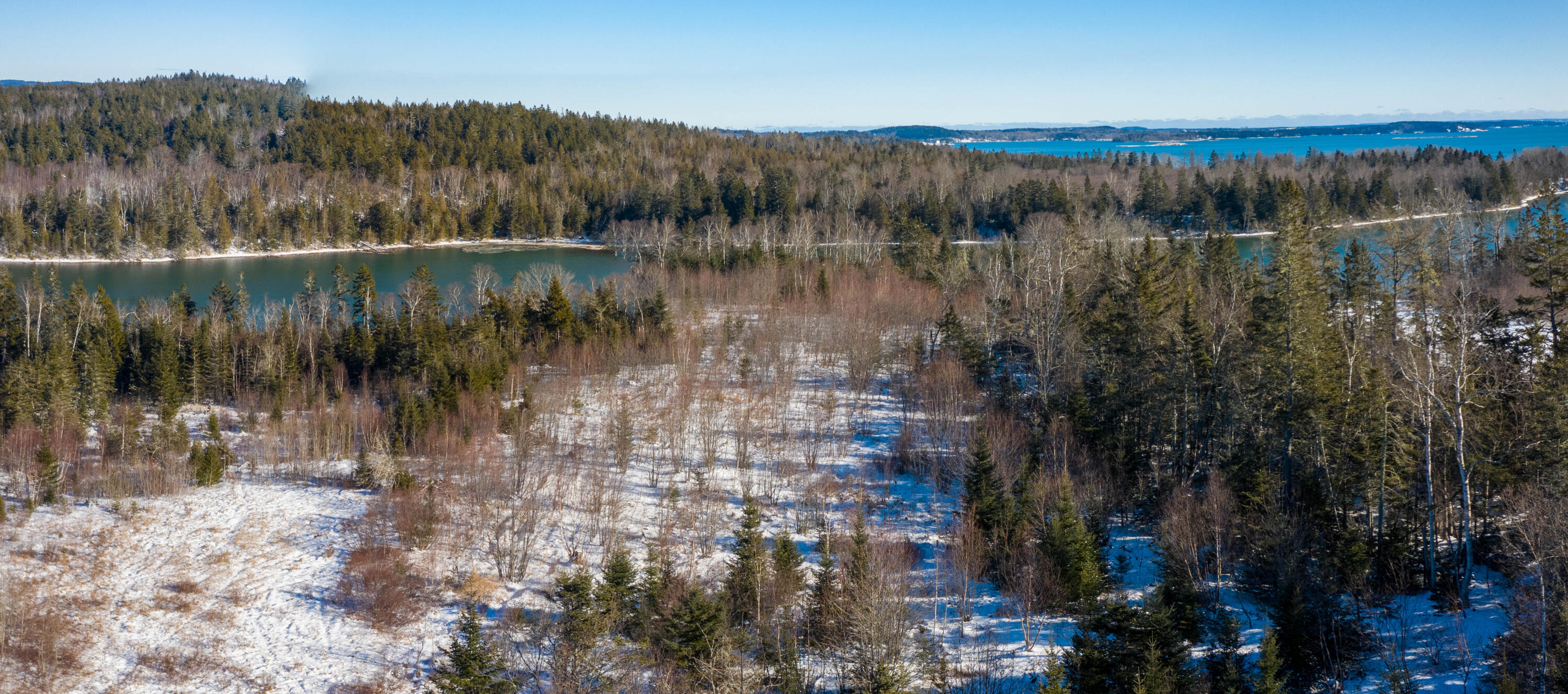 Tbd Birch Point Road Perry, ME 04667 - Photo 27 of 28 Perry Land Lincoln Cove off Birch Rd (29