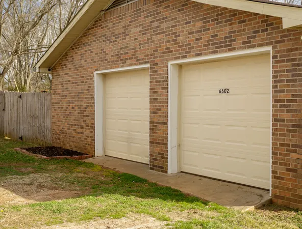a view of front door