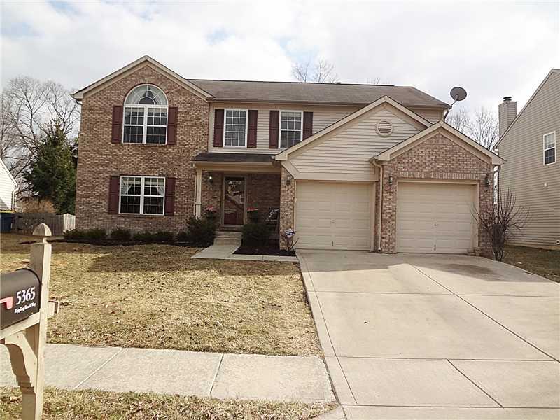 5365 Rippling Brook Way Carmel, IN 46033 - Photo 1 of 24 Gallery Image 1