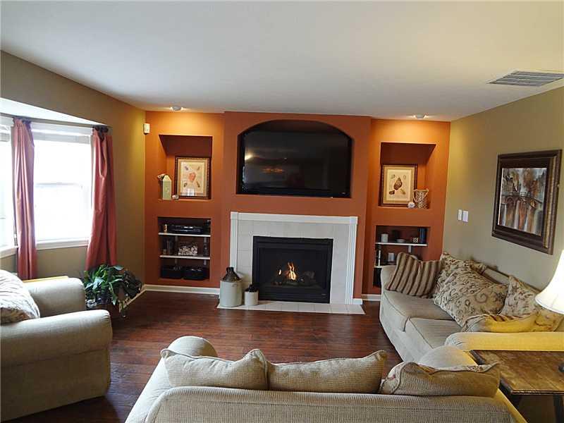 5365 Rippling Brook Way Carmel, IN 46033 - Photo 8 of 24 Gallery Image 8