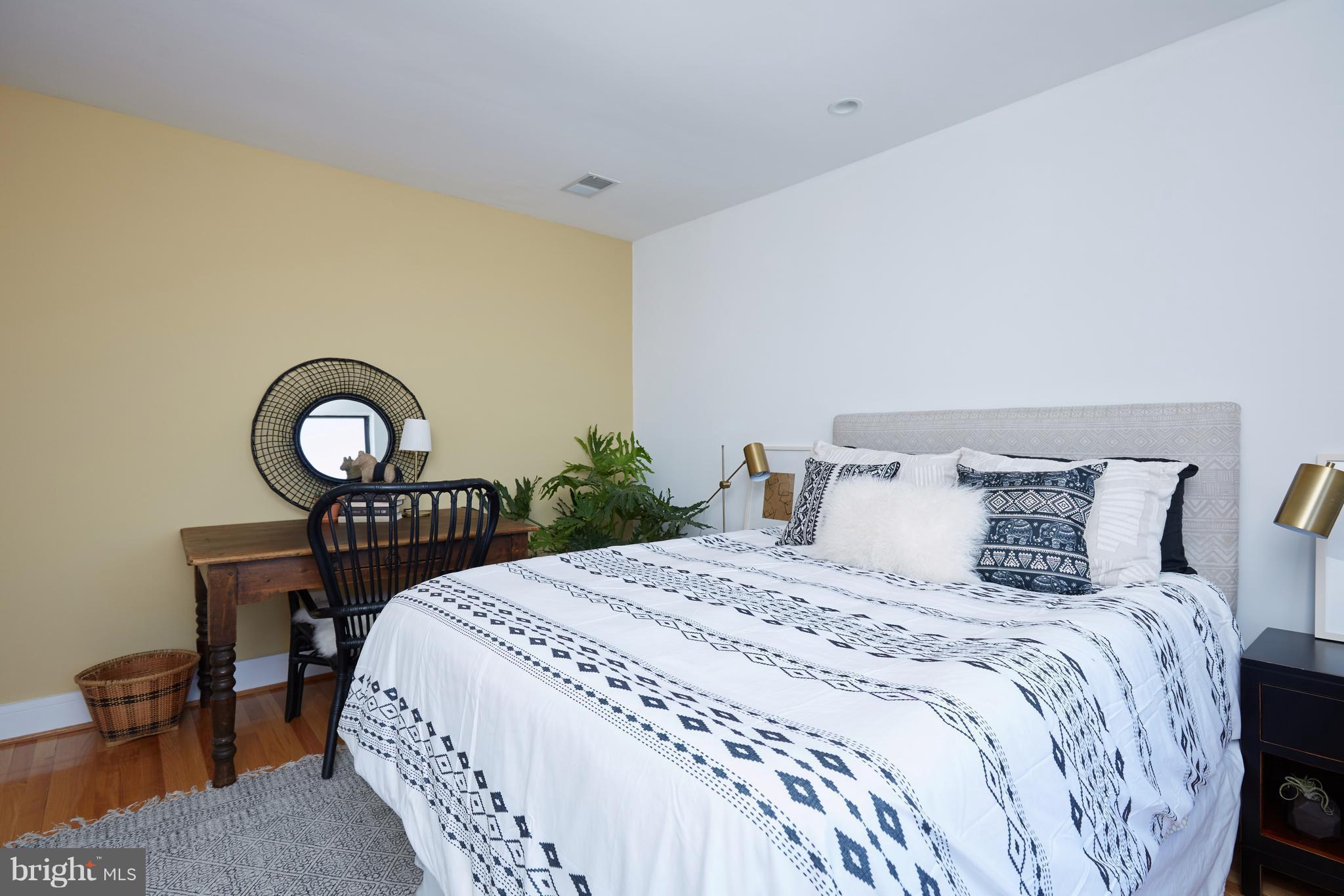 2901 16th Street Northwest, Unit 504 Washington, DC 20009 - Photo 28 of 30 Large Second Bedroom