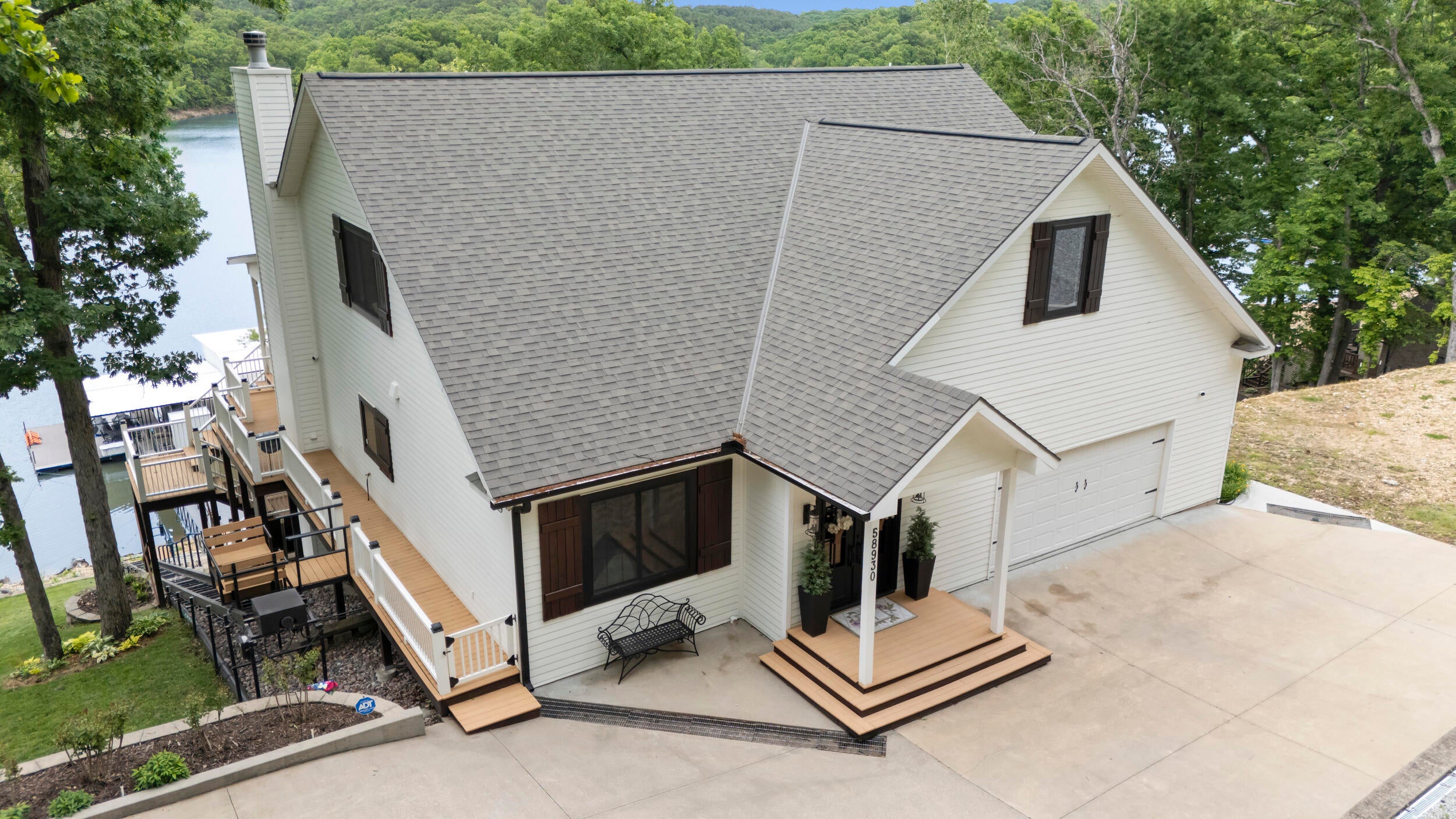 58930 East 332 Road Jay, OK 74346 - Photo 102 of 105 Front