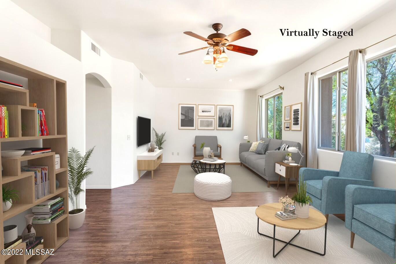 7622 West Sugar Ranch Road Tucson, AZ 85743 - Photo 3 of 32 Gallery Image 3