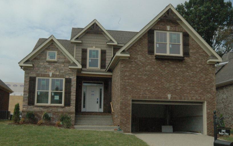 1043 Rudder Drive Spring Hill, TN 37174 - Photo 1 of 27 Gallery Image 1