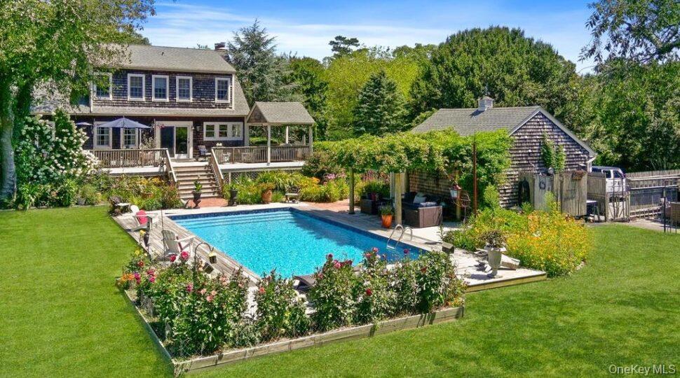 Outdoor entertaining at its best.