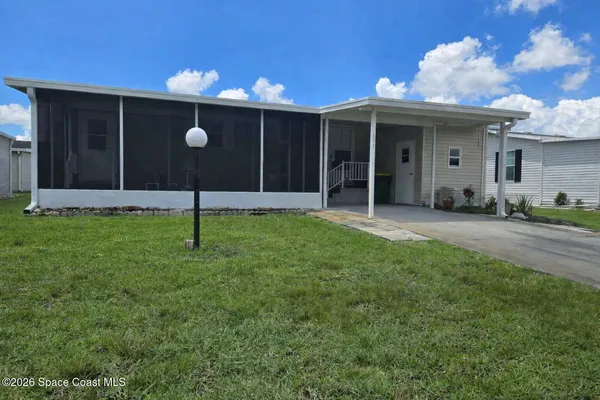 $239,000 | 436 Horseshoe Bend Circle, Unit 192, Cocoa, FL 32926