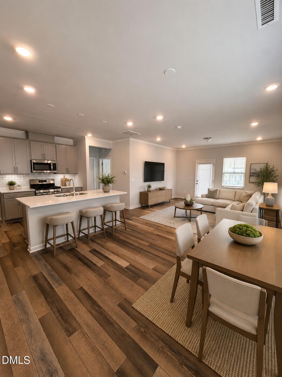 2509 Salt River Lane Raleigh, NC 27616 - Photo 4 of 34
