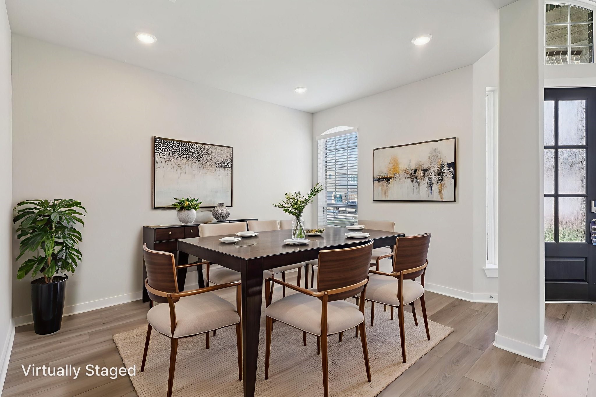 5519 Handlewood Lane Rosenberg, TX 77471 - Photo 6 of 38 a view of a dining room with furniture