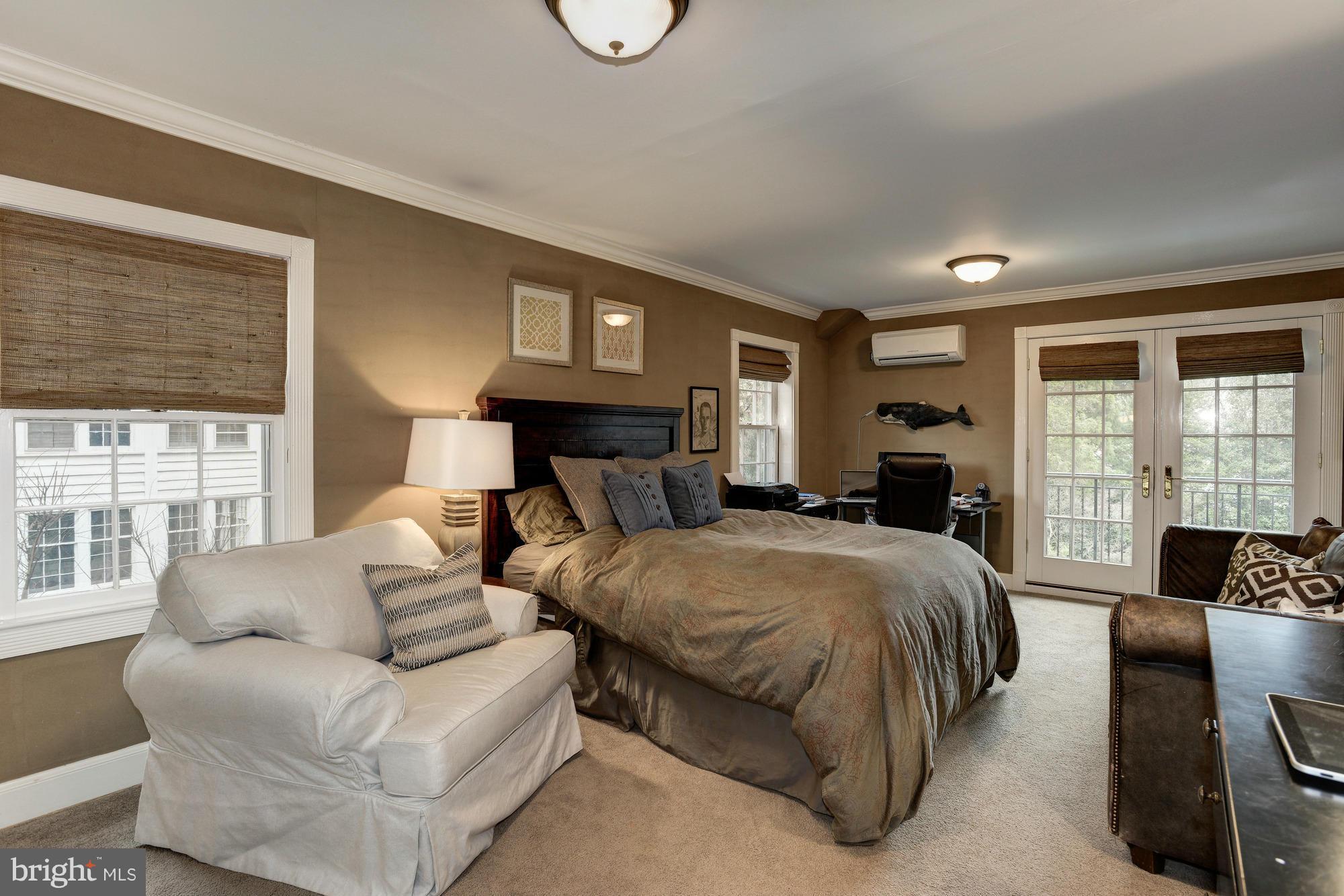 1717 Foxhall Road Northwest Washington, DC 20007 - Photo 13 of 20 Bedroom