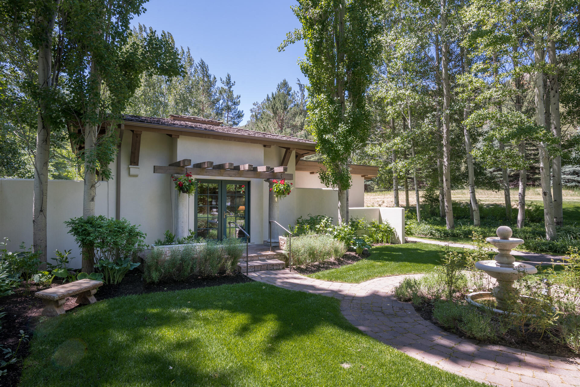 5 Willow Road Sun Valley, ID 83353 - Photo 35 of 55 Guest Cottage