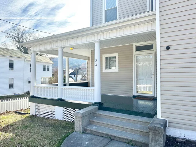 $248,000 | 321 Pine Street, Clifton Forge, VA 24422