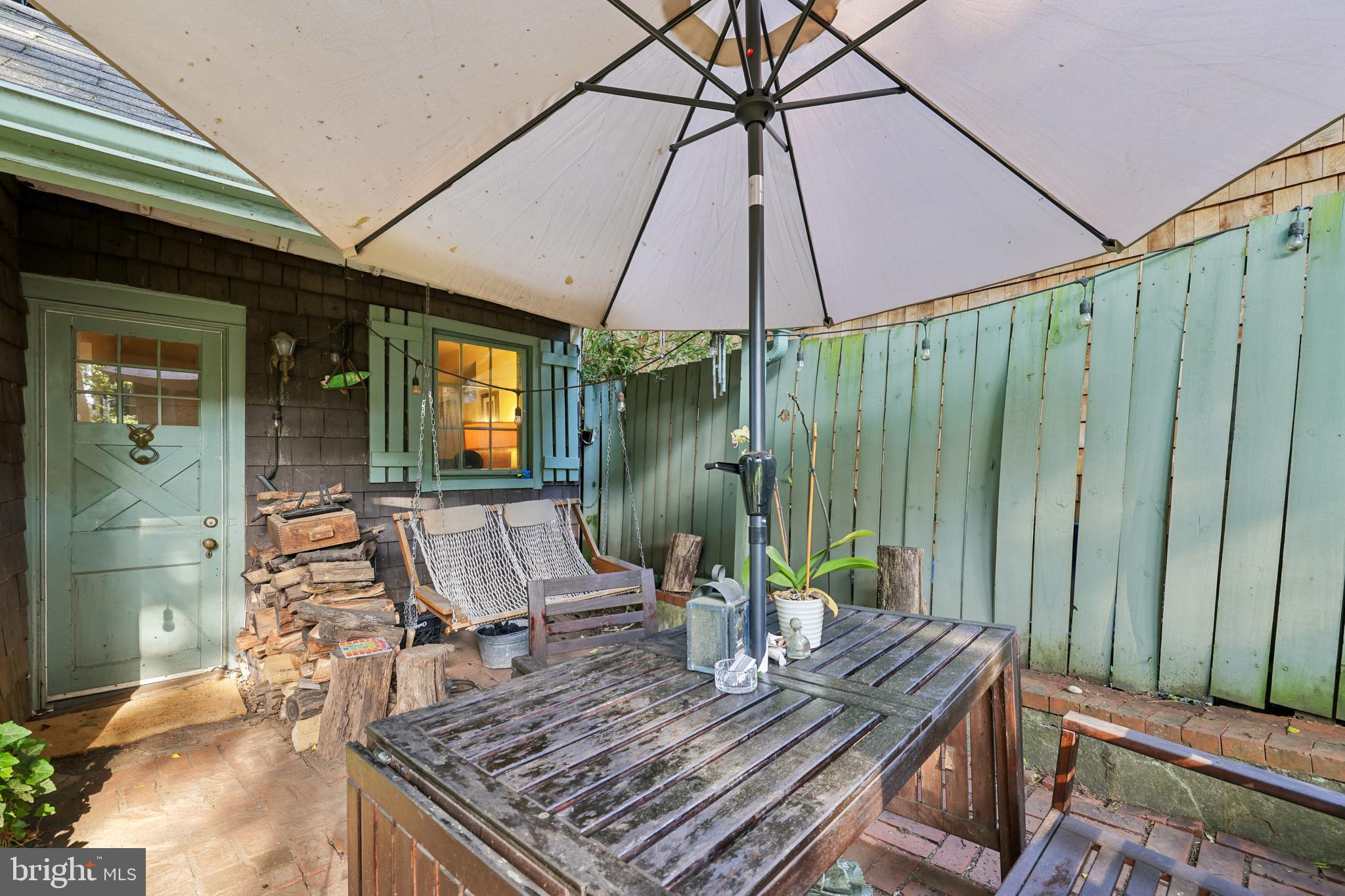 4619 Keswick Road Baltimore, MD 21210 - Photo 52 of 57 Patio