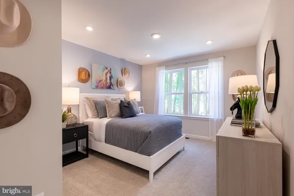$499,990 | 9956 A Count Fleet Crescent, Laurel, MD 20723