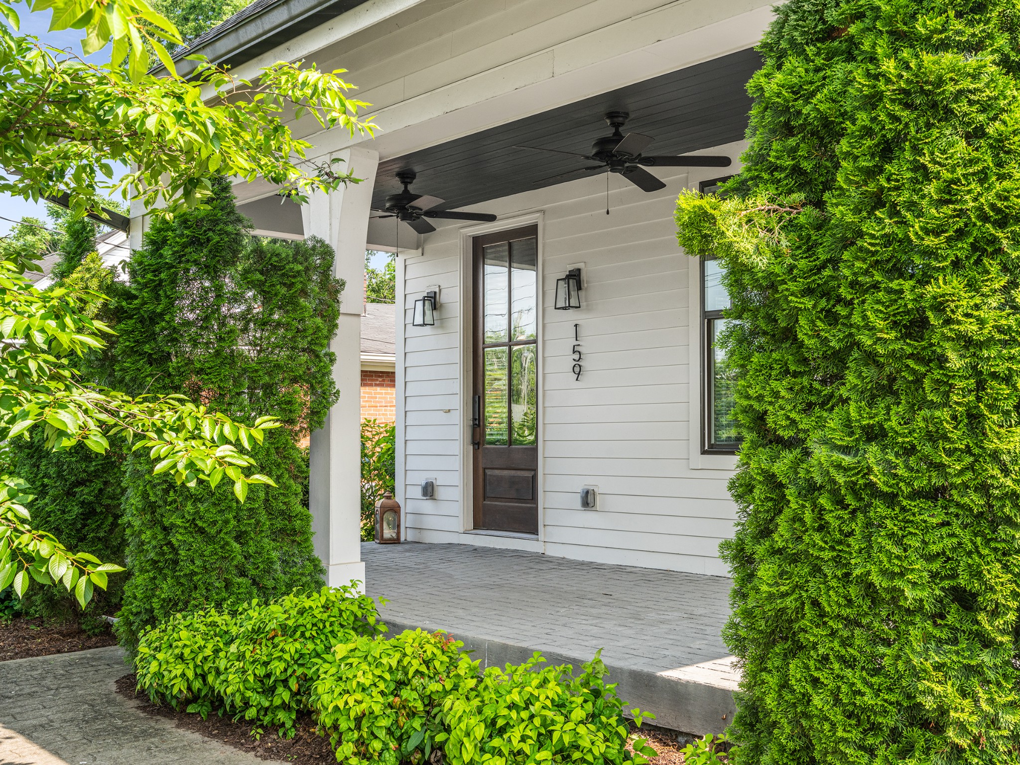 159 Acton Street Franklin, TN 37064 - Photo 2 of 70 front view of a house with a yard