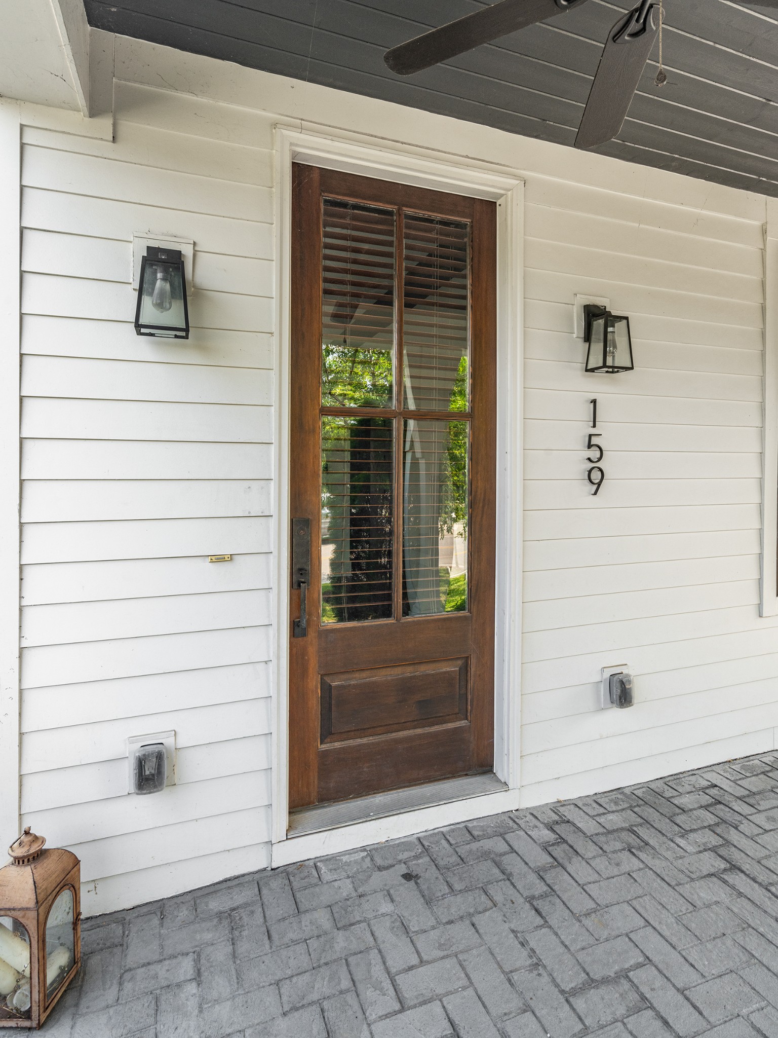159 Acton Street Franklin, TN 37064 - Photo 4 of 70 a view of front door of a house