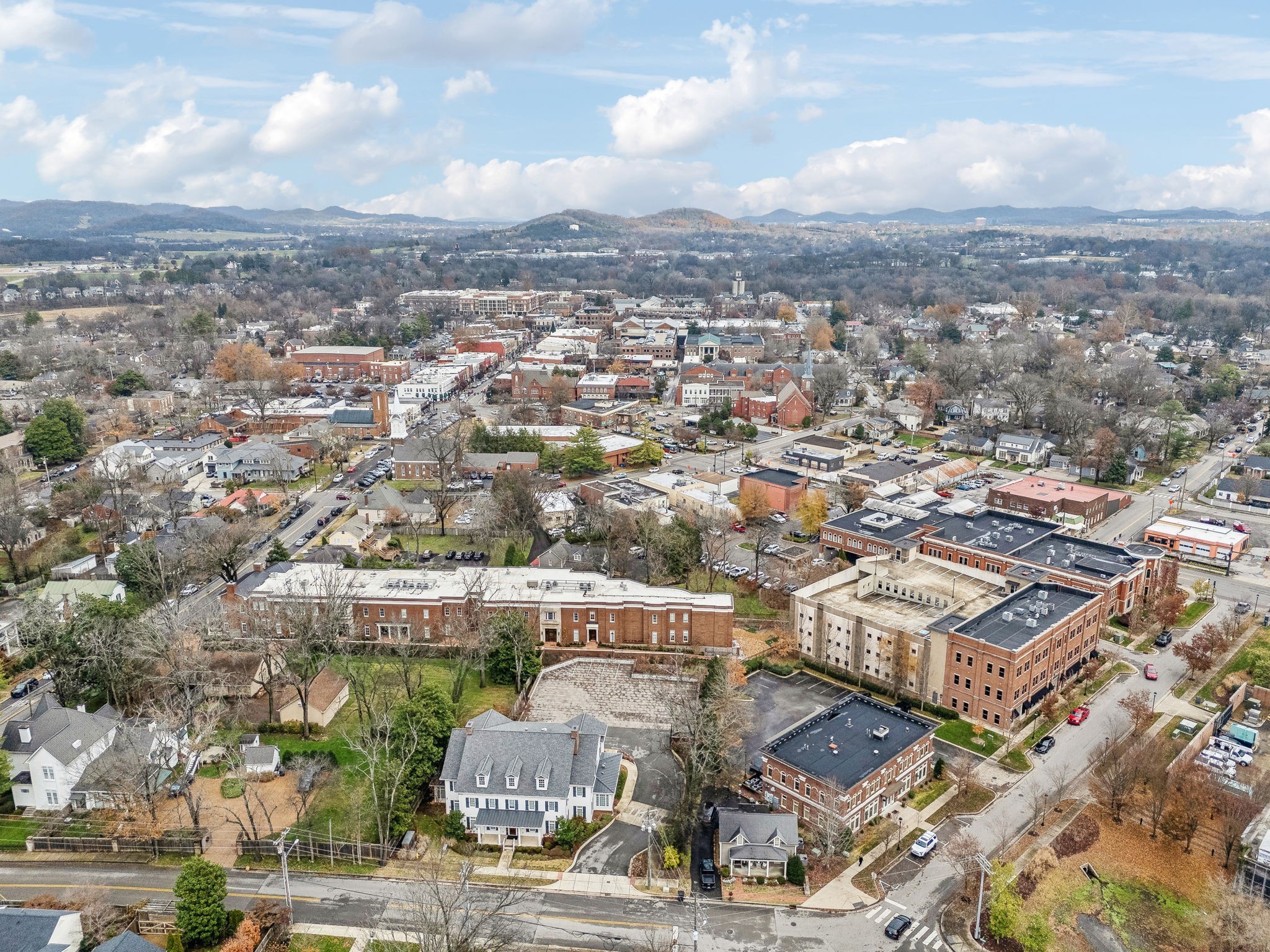 159 Acton Street Franklin, TN 37064 - Photo 67 of 70 an aerial view of a city